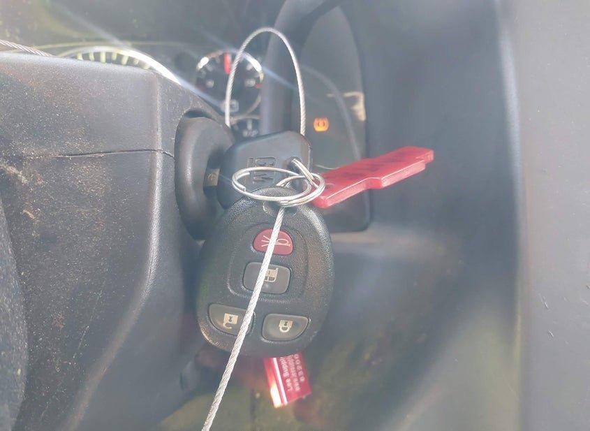 Chevrolet Express 3500