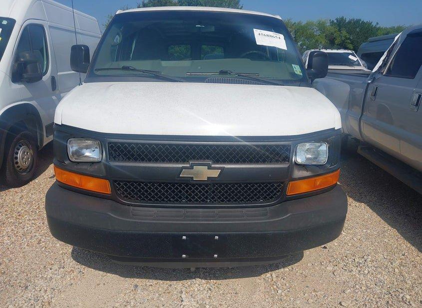 Chevrolet Express 3500