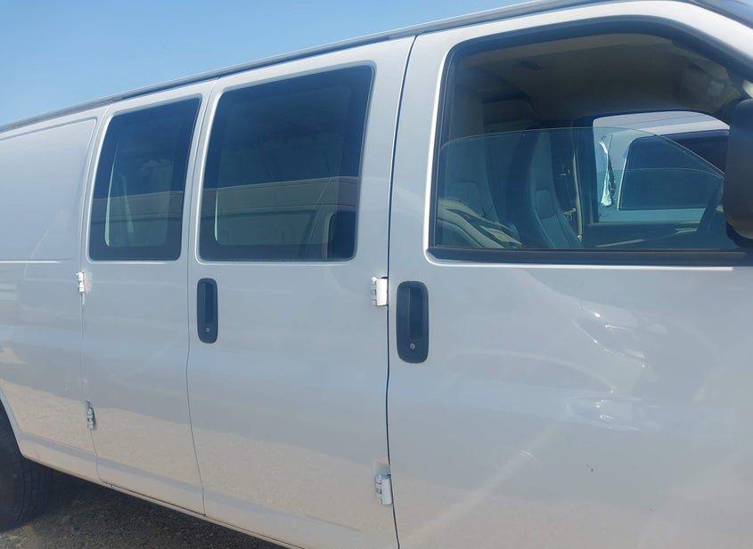 Chevrolet Express 3500
