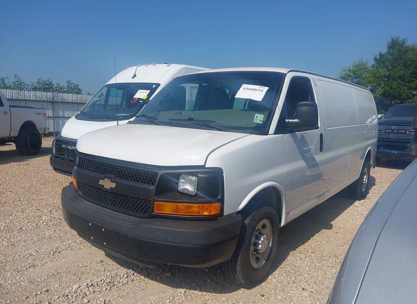 Chevrolet Express 3500