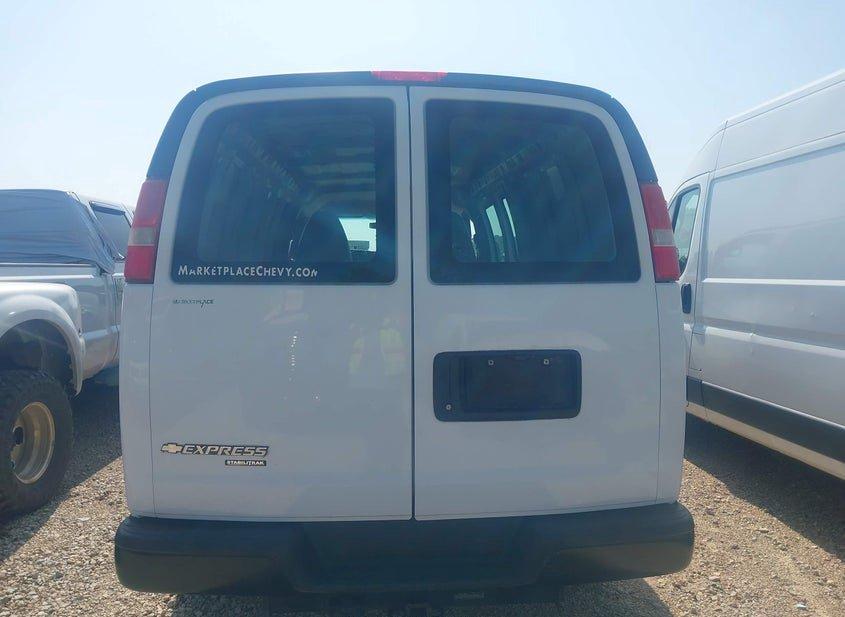 Chevrolet Express 3500
