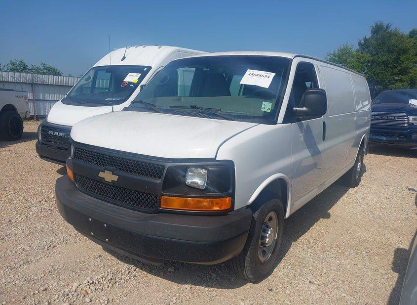 Chevrolet Express 3500