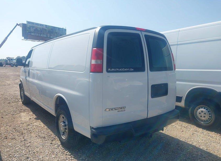 Chevrolet Express 3500