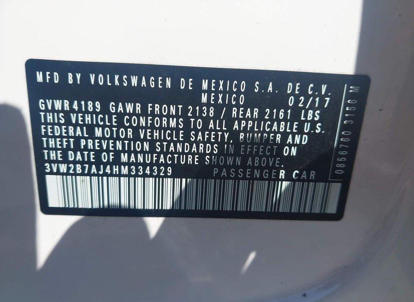 Volkswagen Jetta