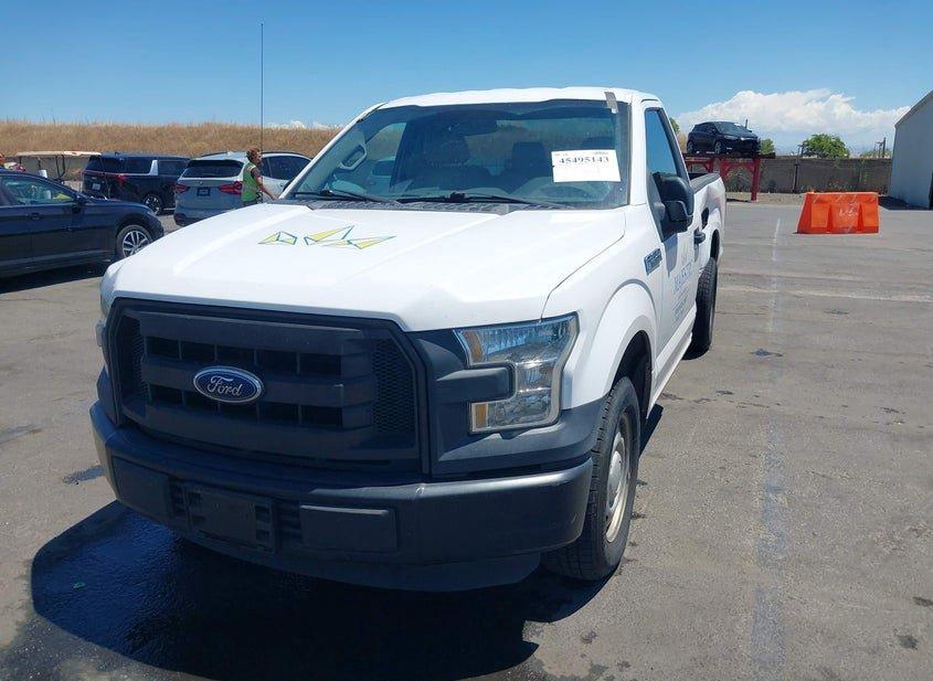 Ford F-150