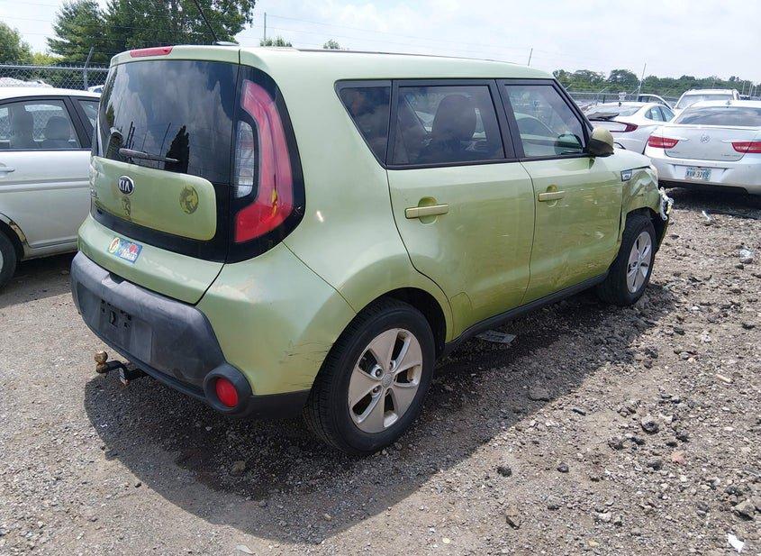 Kia Soul