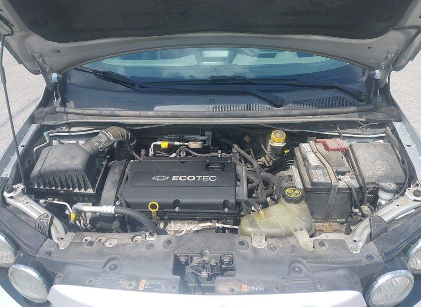 Chevrolet Sonic
