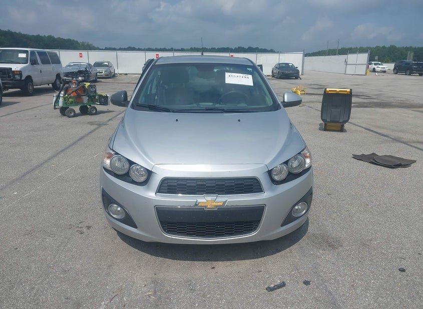 Chevrolet Sonic