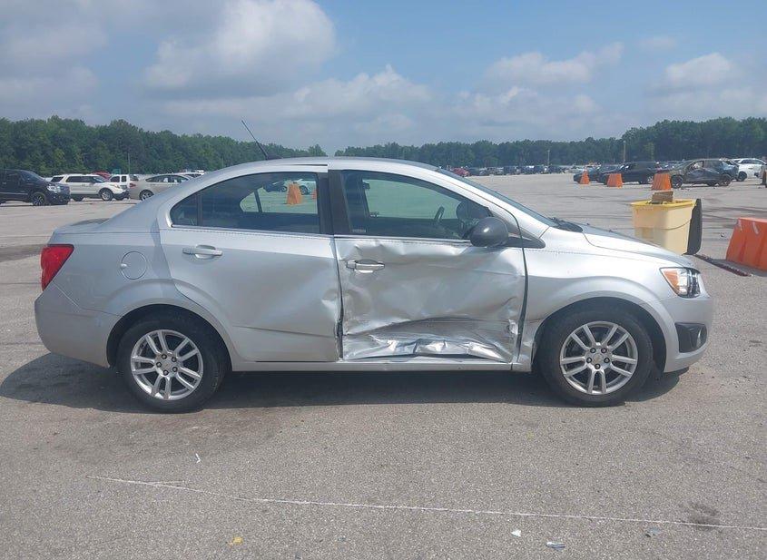 Chevrolet Sonic
