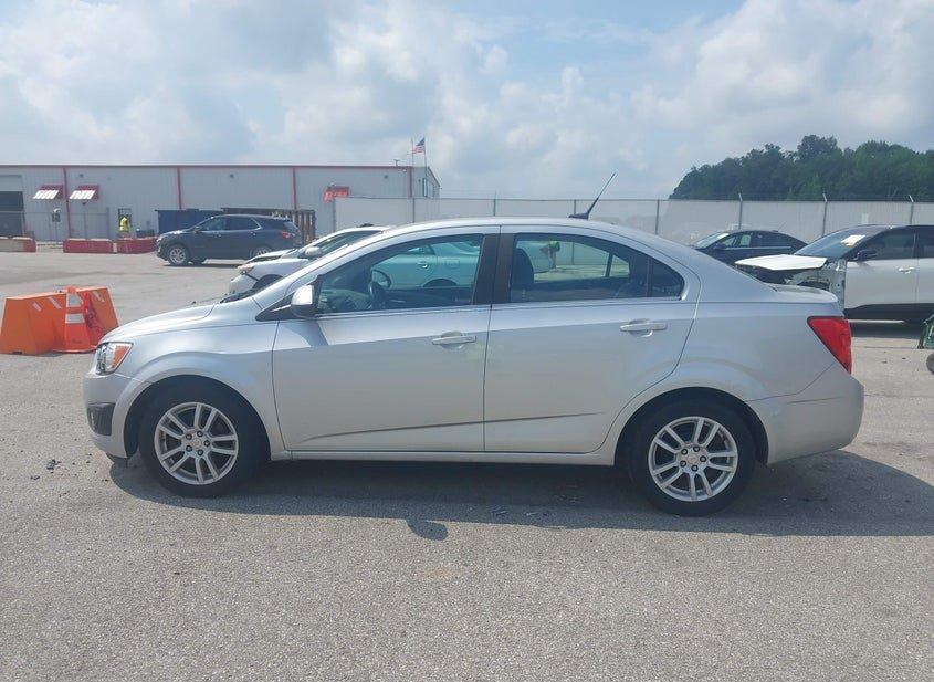 Chevrolet Sonic