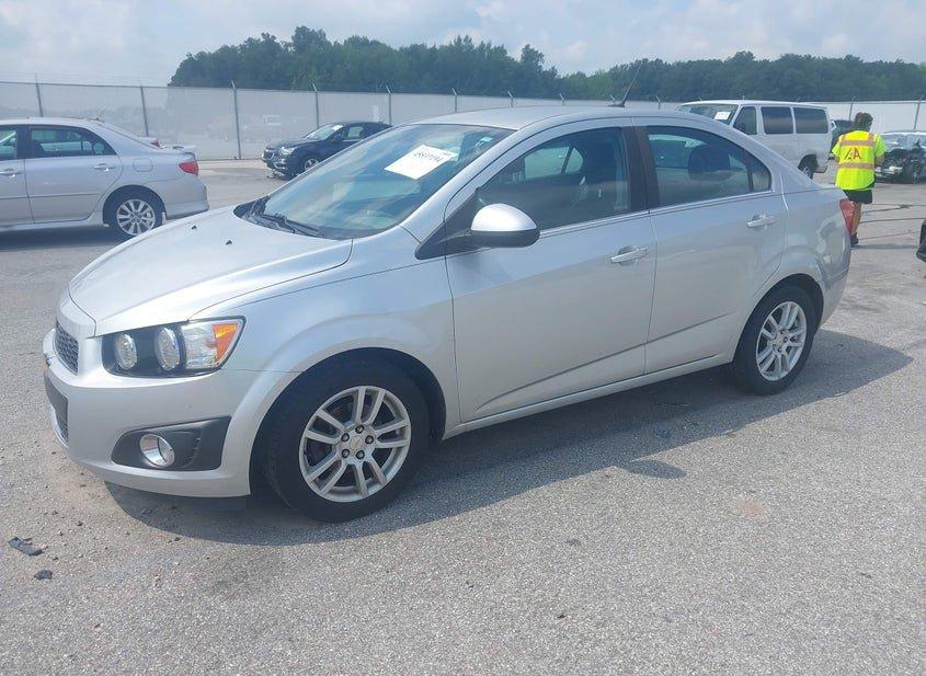 Chevrolet Sonic