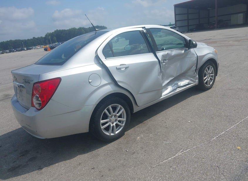 Chevrolet Sonic