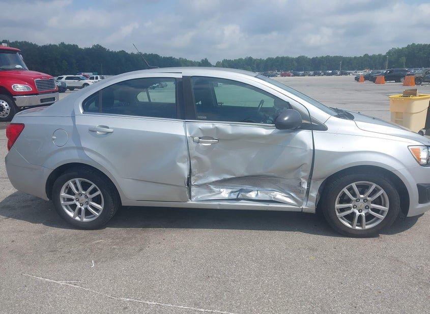 Chevrolet Sonic