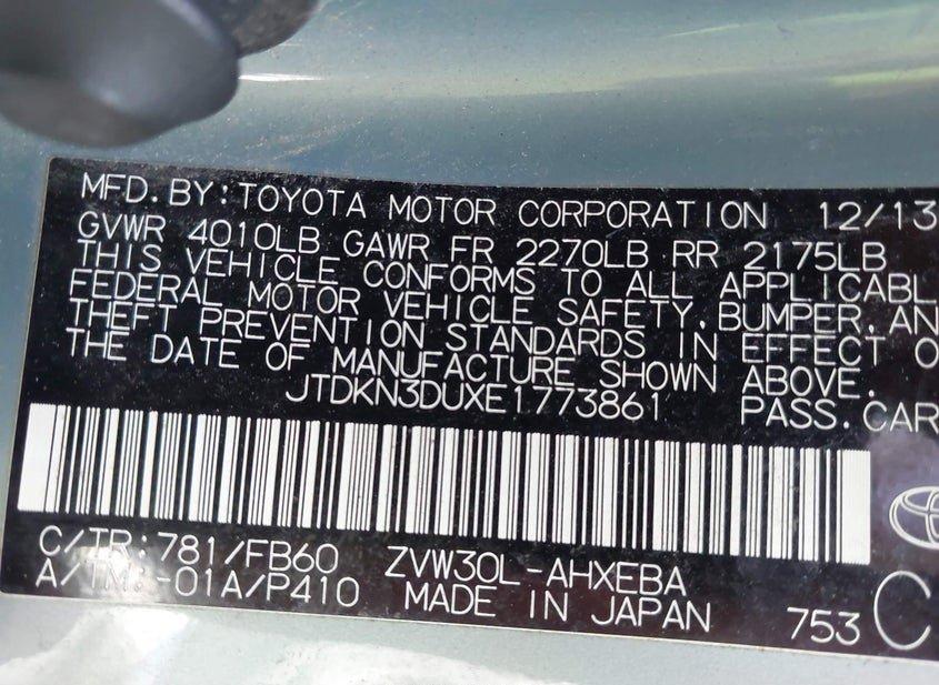 Toyota Prius