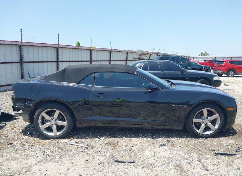 Chevrolet Camaro