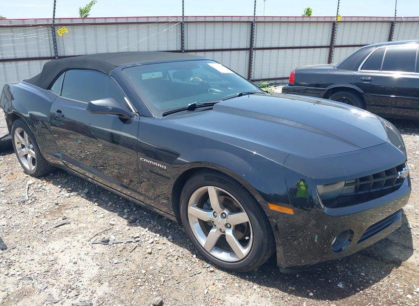 Chevrolet Camaro