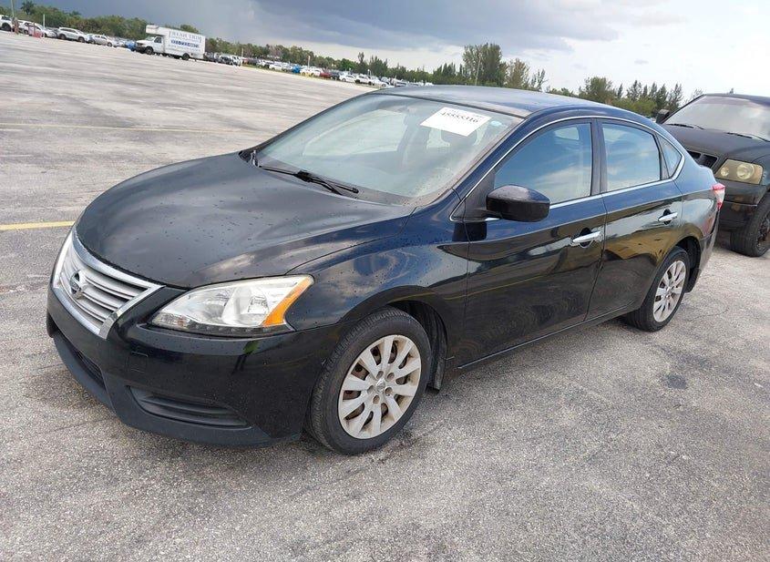 Nissan Sentra
