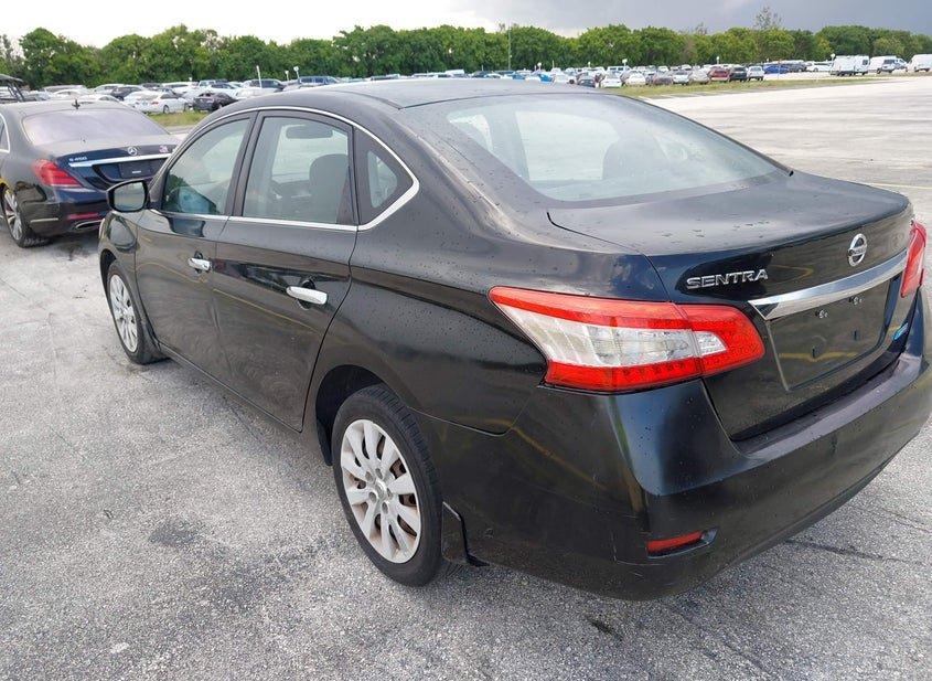 Nissan Sentra