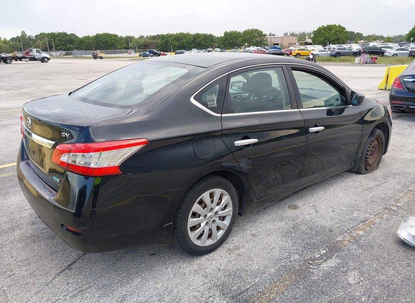 Nissan Sentra