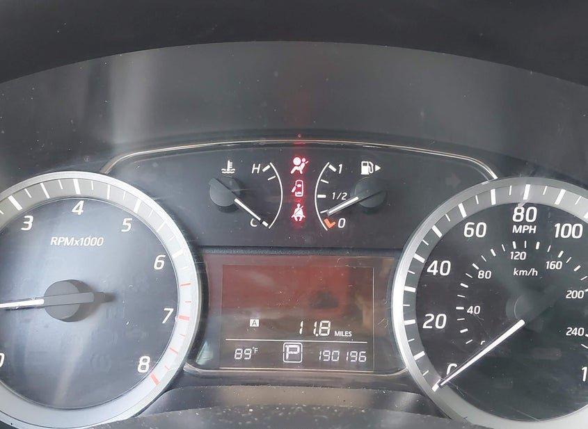 Nissan Sentra