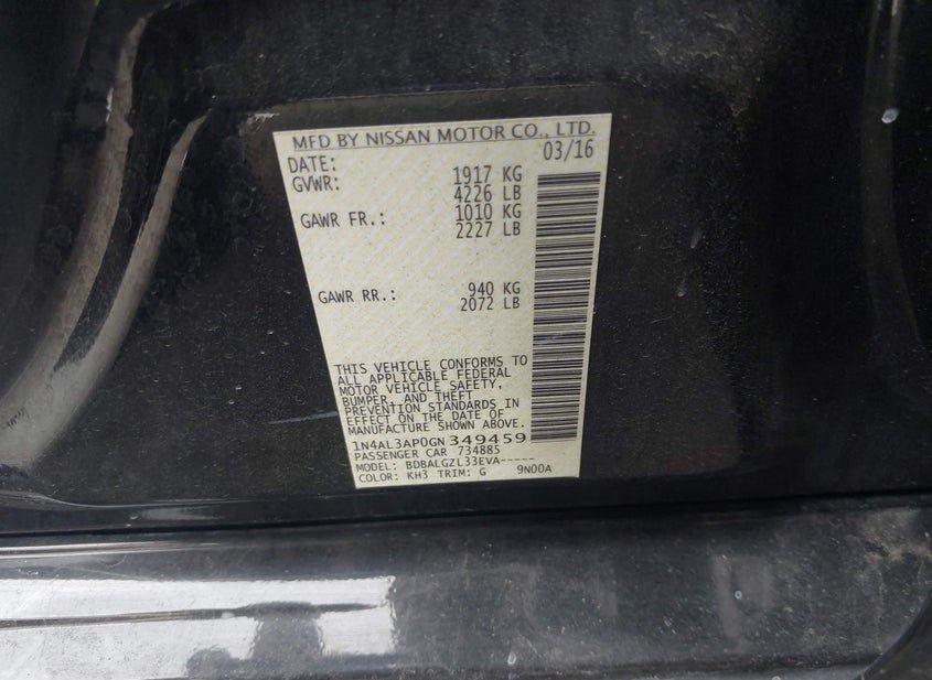 Nissan Altima