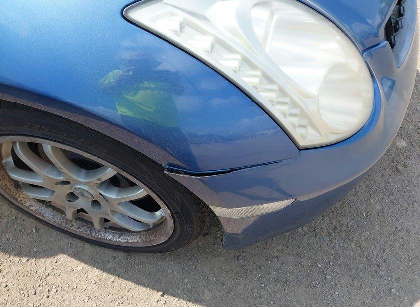 Infiniti G35