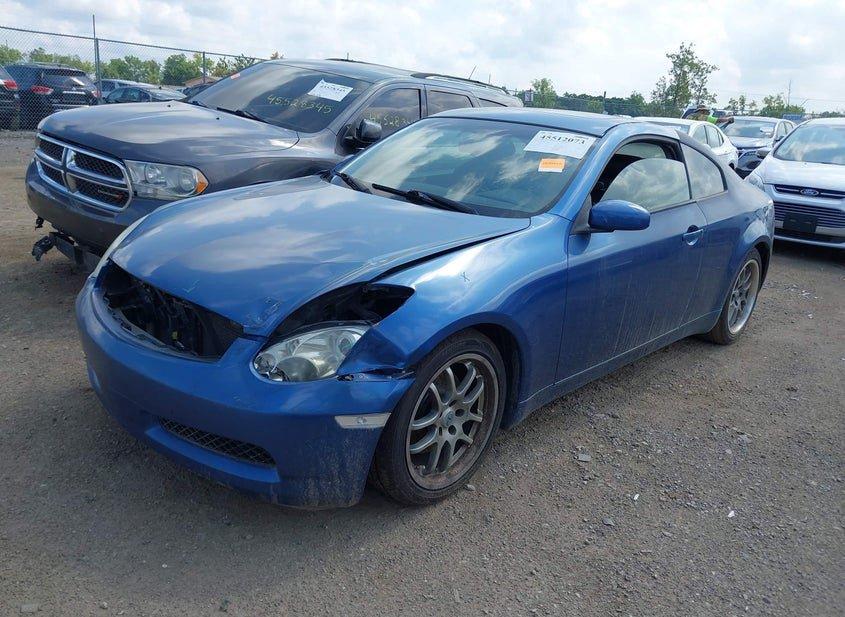 Infiniti G35