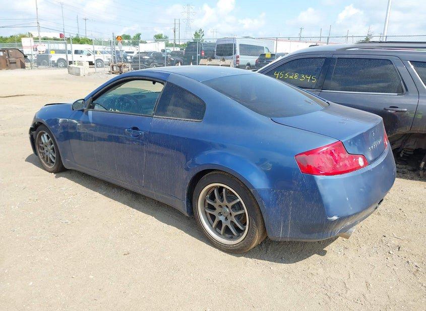 Infiniti G35