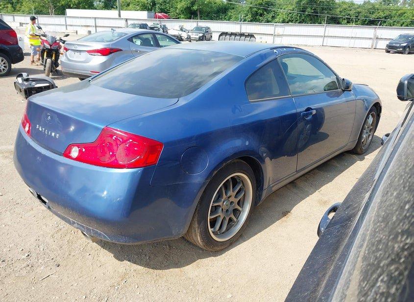 Infiniti G35