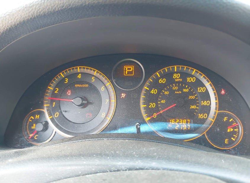 Infiniti G35