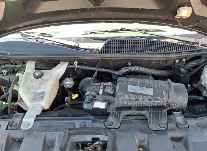 Chevrolet Express 3500