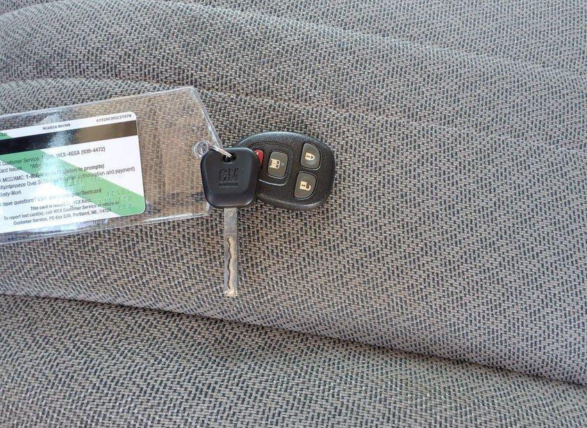 Chevrolet Express 3500