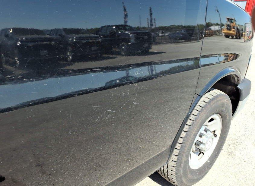 Chevrolet Express 3500