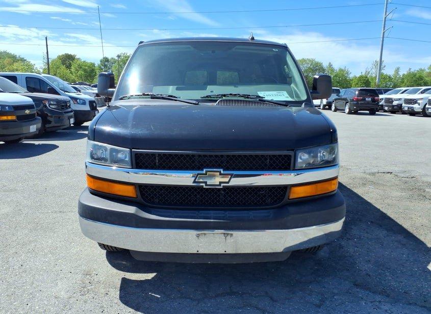 Chevrolet Express 3500