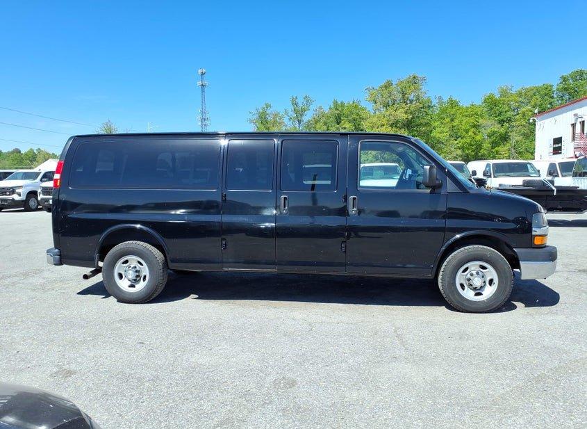 Chevrolet Express 3500