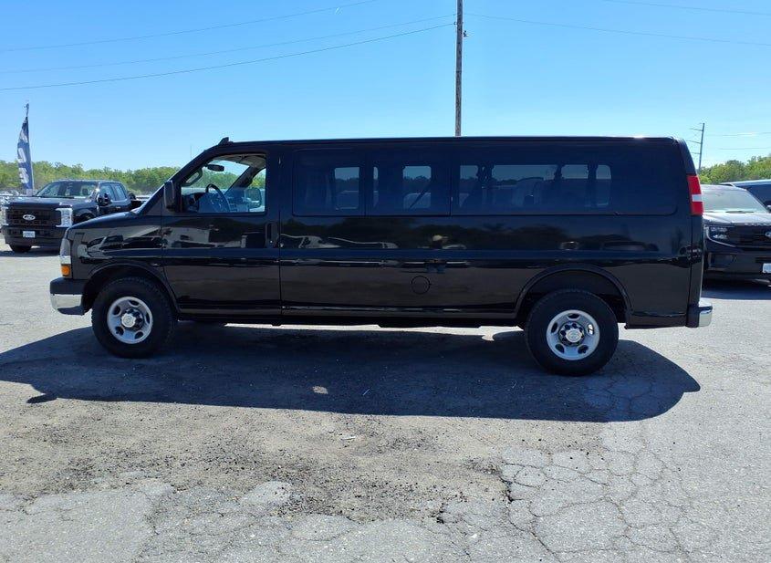 Chevrolet Express 3500