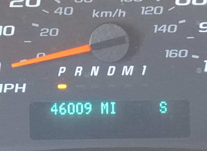 Chevrolet Express 3500