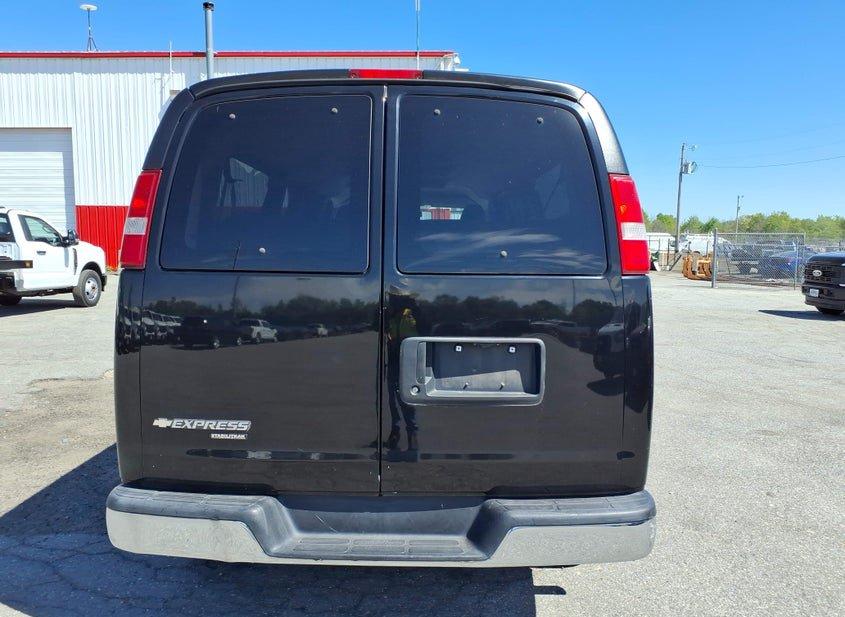 Chevrolet Express 3500
