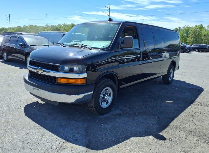 Chevrolet Express 3500