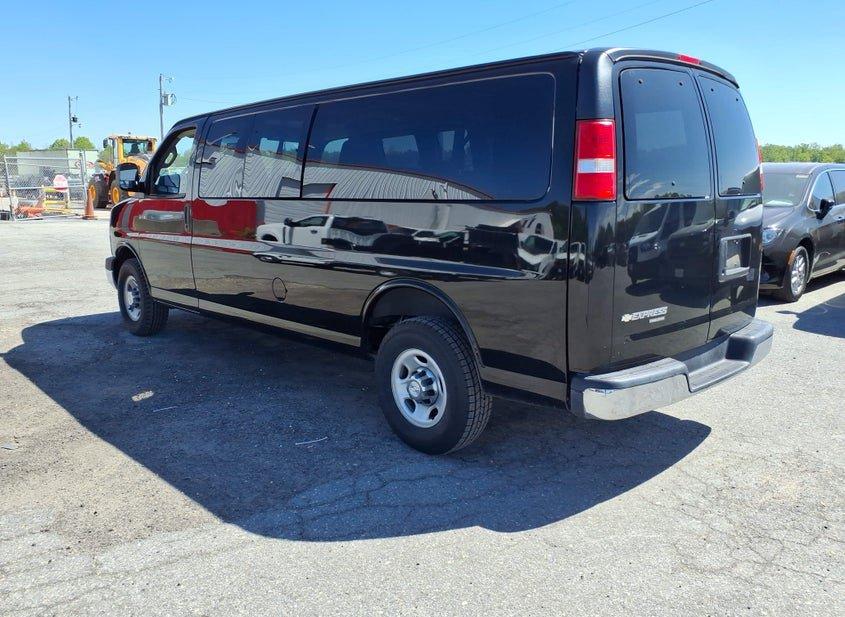 Chevrolet Express 3500