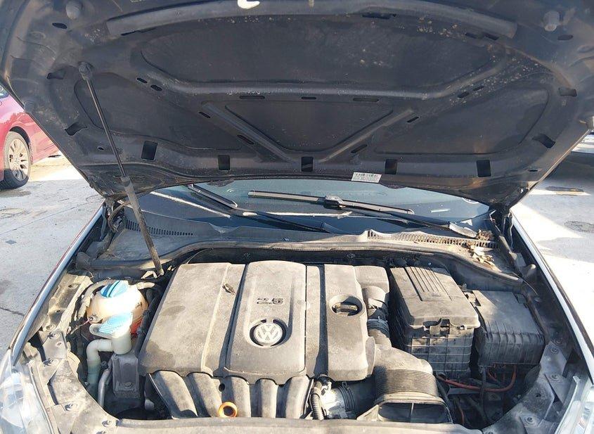 Volkswagen Jetta Sportwagen