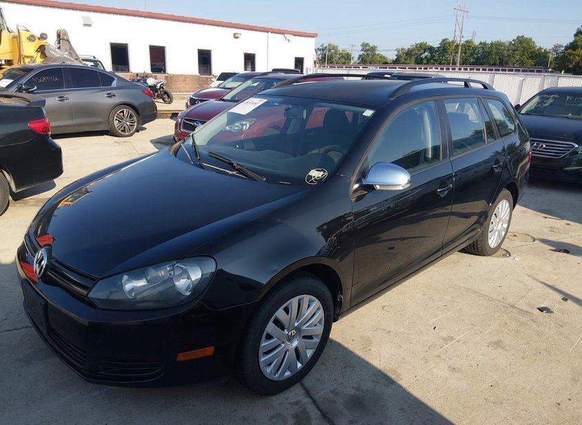 Volkswagen Jetta Sportwagen