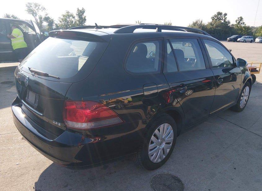 Volkswagen Jetta Sportwagen