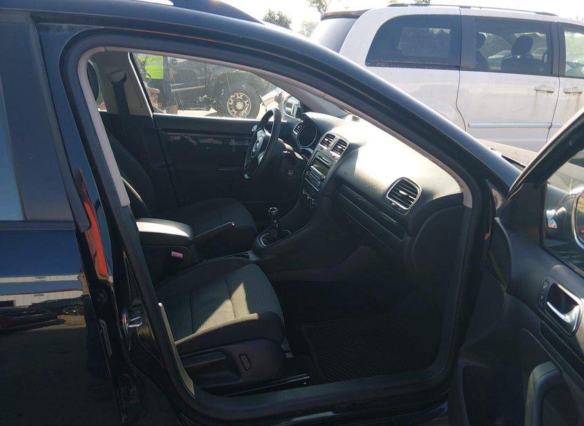 Volkswagen Jetta Sportwagen