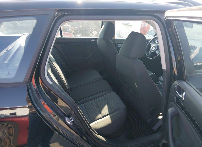 Volkswagen Jetta Sportwagen