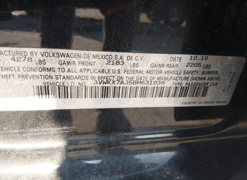 Volkswagen Jetta Sportwagen