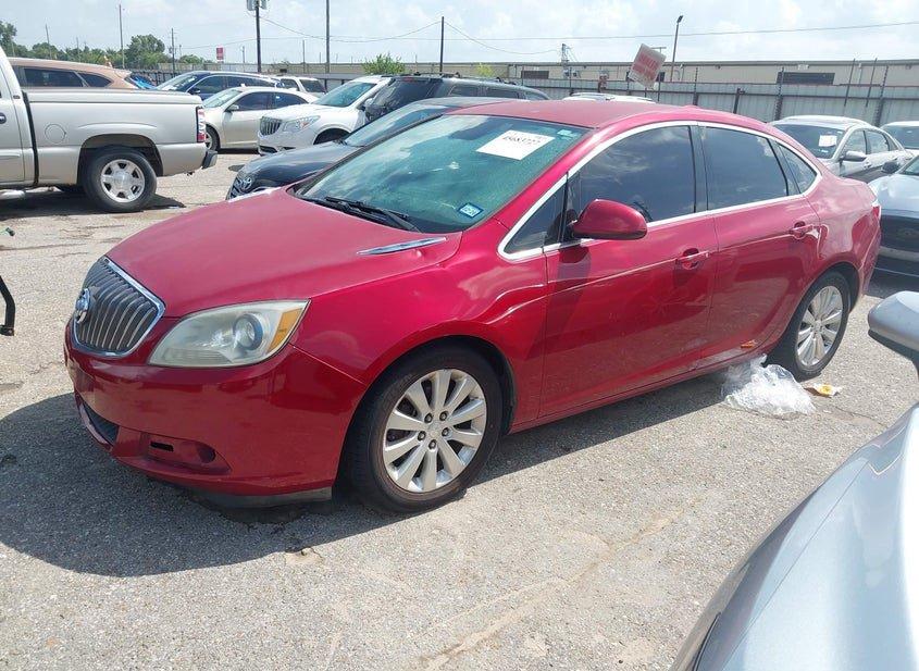 Buick Verano