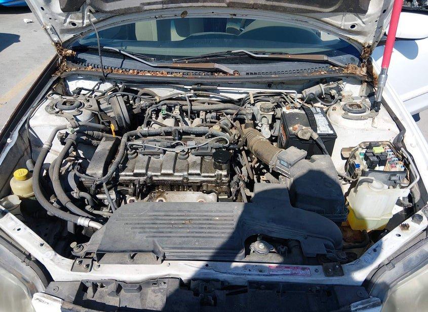 Mazda Protege