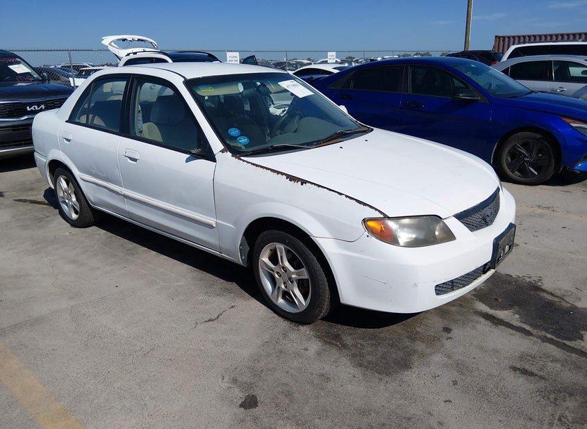 Mazda Protege