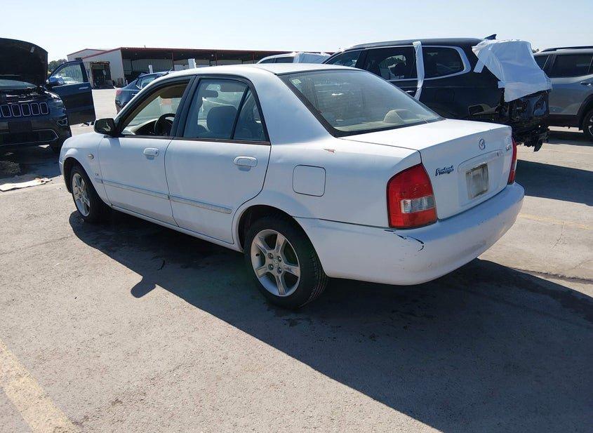 Mazda Protege